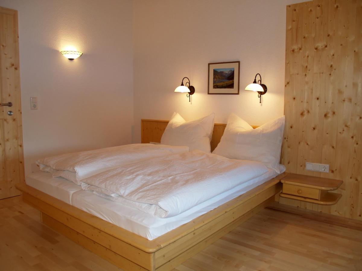 דירות גלטור Haus Trisanna מראה חיצוני תמונה
