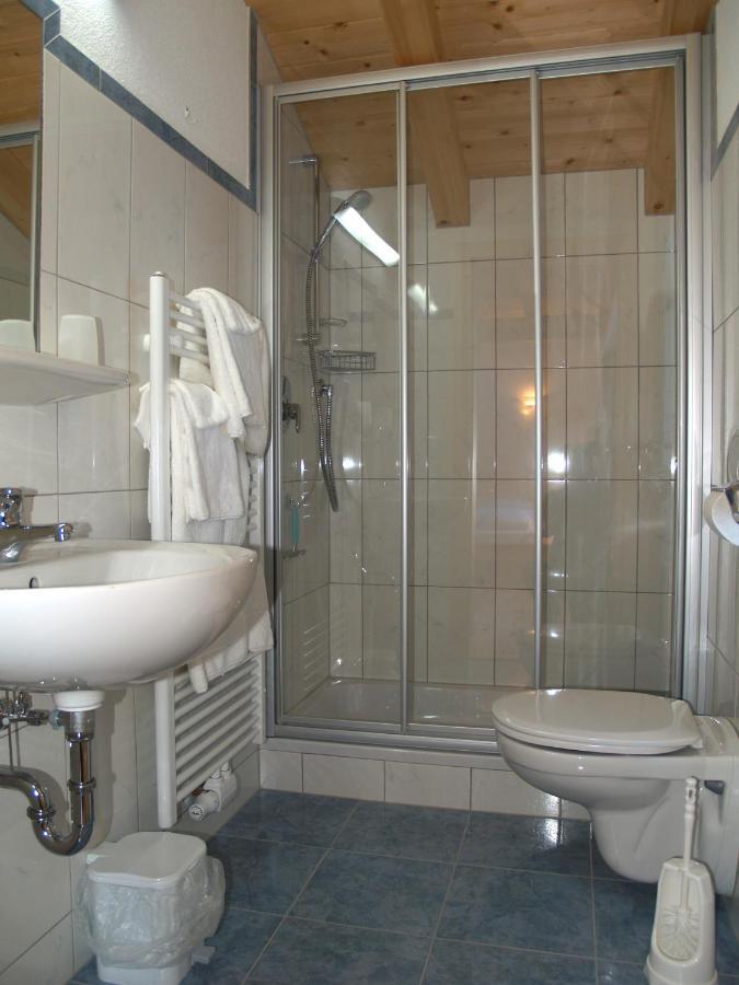 דירות גלטור Haus Trisanna מראה חיצוני תמונה