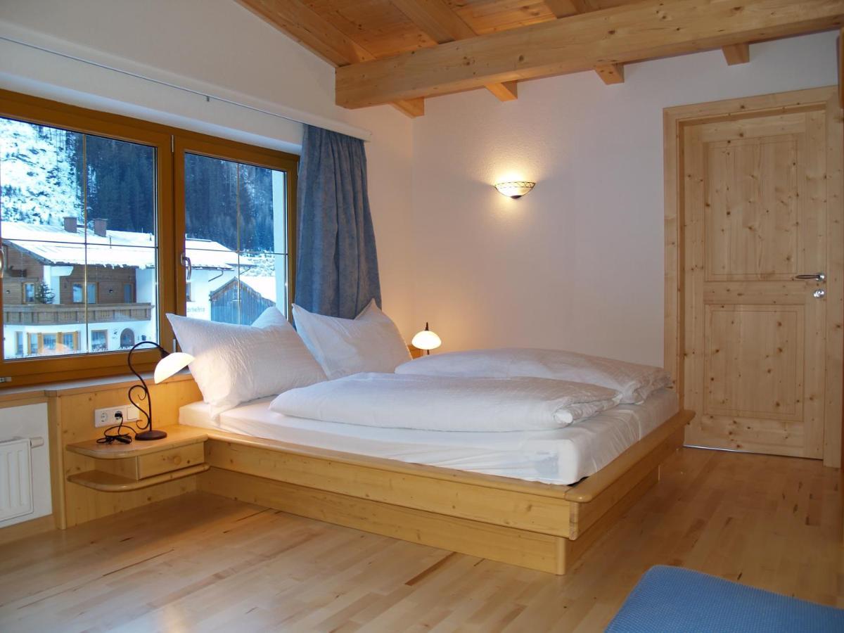 דירות גלטור Haus Trisanna מראה חיצוני תמונה