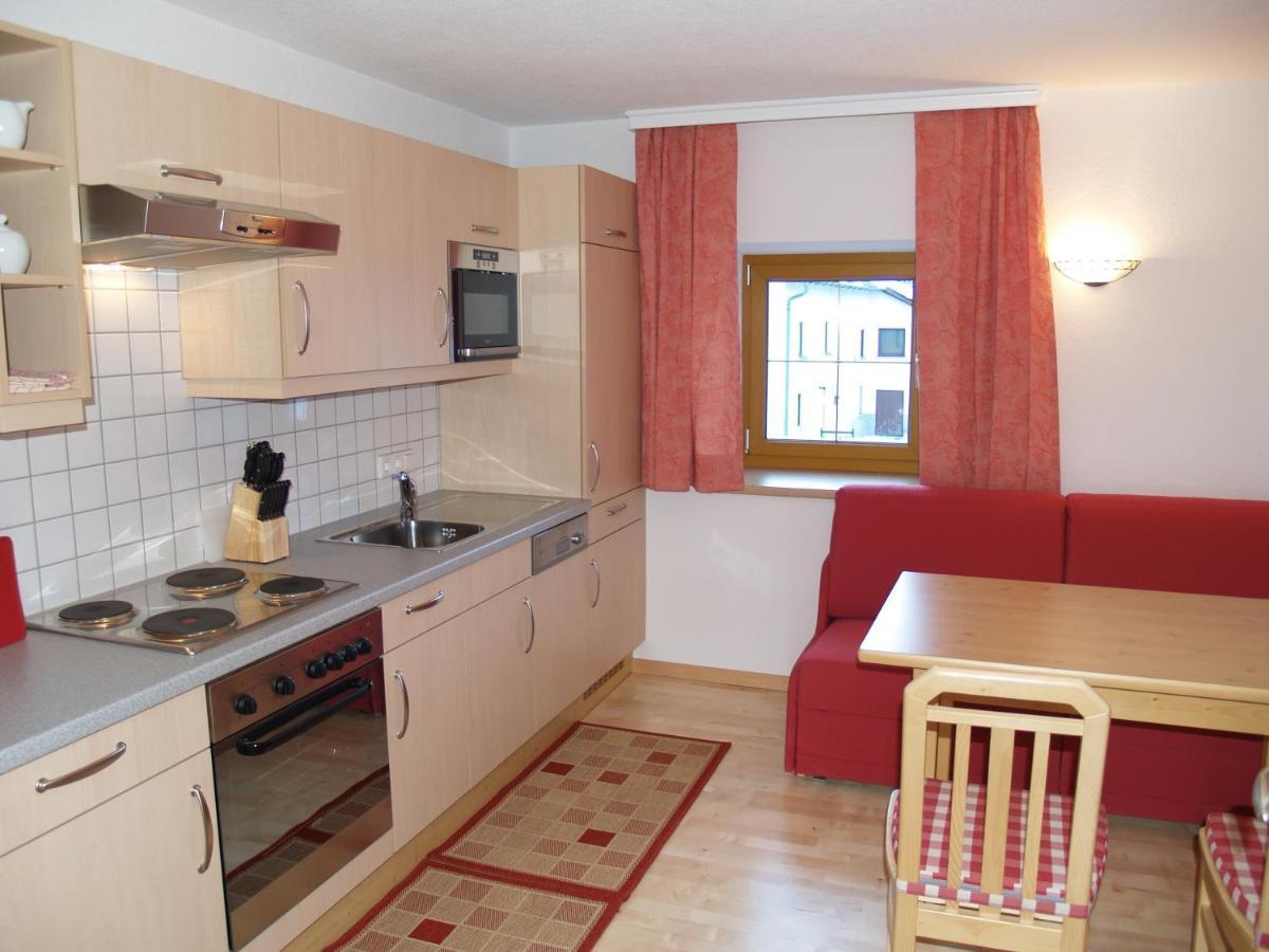 דירות גלטור Haus Trisanna מראה חיצוני תמונה