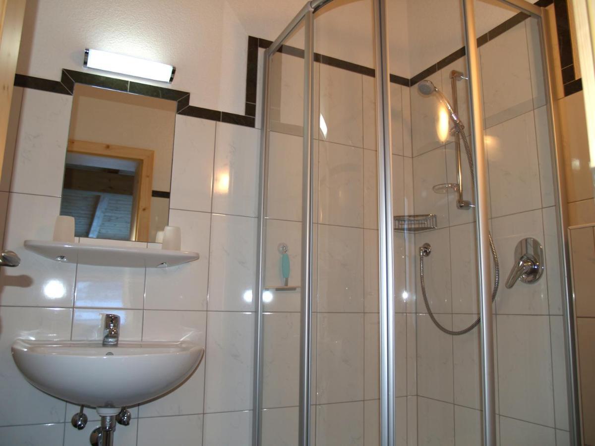 דירות גלטור Haus Trisanna מראה חיצוני תמונה