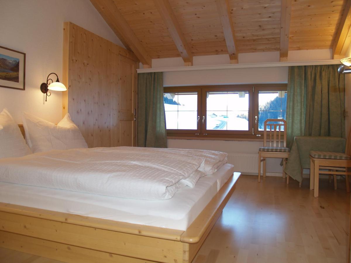 דירות גלטור Haus Trisanna מראה חיצוני תמונה