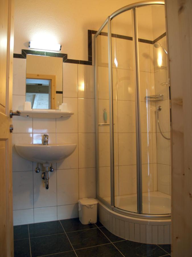 דירות גלטור Haus Trisanna מראה חיצוני תמונה