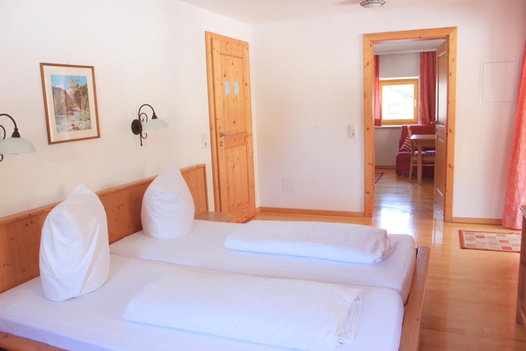 דירות גלטור Haus Trisanna מראה חיצוני תמונה