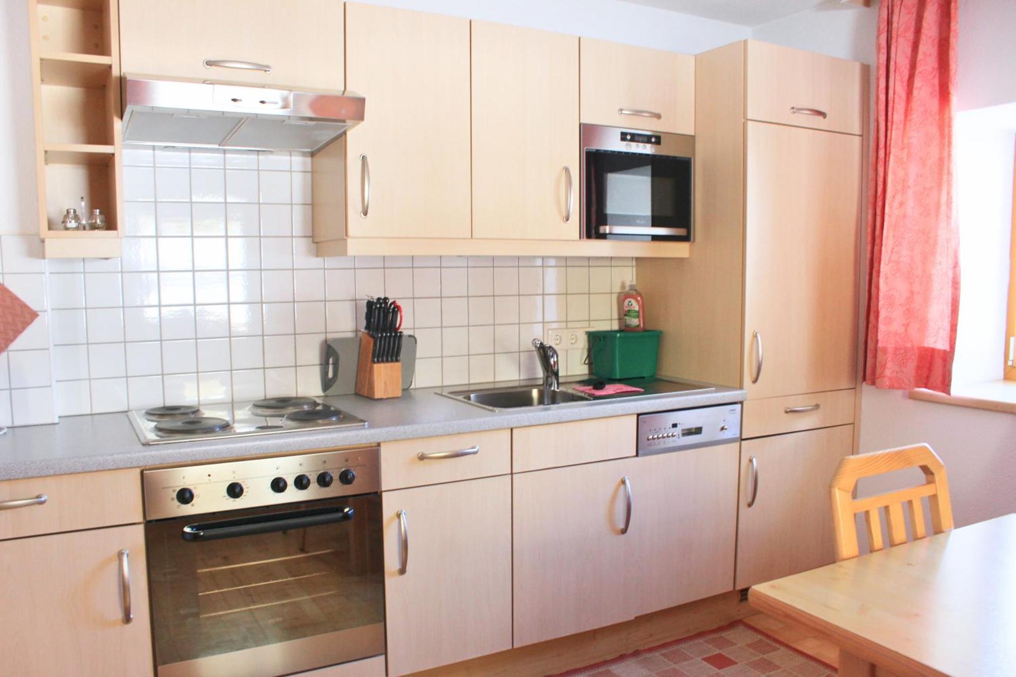 דירות גלטור Haus Trisanna מראה חיצוני תמונה