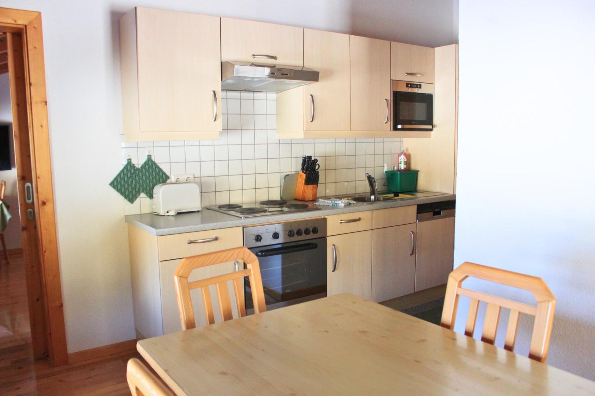 דירות גלטור Haus Trisanna מראה חיצוני תמונה